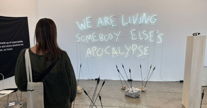 Artissima 2026, sguardo puntato sull'attualità Artissima 2026, sguardo puntato sull'attualità