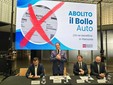 Abolizione del bollo auto, anche in Piemonte