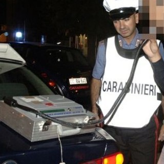 Particolare attenzione per contrastare la guida dopo aver bevuto troppo