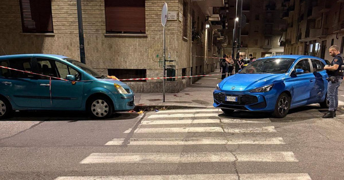 Foto di un residente pubblicate in un post FB di Carmela Ventra, consigliera di circoscrizione Foto di un residente pubblicate in un post FB di Carmela Ventra, consigliera di circoscrizione