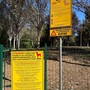 L'area cani della Circoscrizione 4 L'area cani della Circoscrizione 4