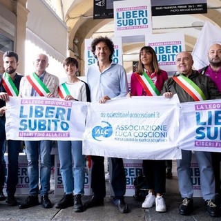 &quot;Il diritto di scegliere&quot;: sul fine vita appuntamento lunedì a Nichelino