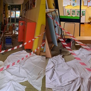 I genitori e Castiglione (M5S) sollecitano un "intervento immediato" del Comune