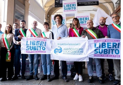 &quot;Il diritto di scegliere&quot;: sul fine vita appuntamento lunedì a Nichelino