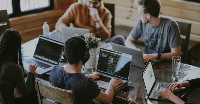 Foto di Annie Spratt - tramite unsplash Foto di Annie Spratt - tramite unsplash