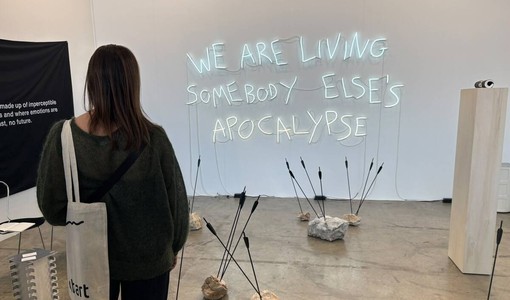 Artissima 2026, sguardo puntato sull'attualità