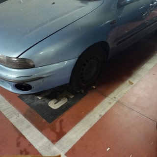 auto vandalizzate
