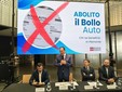 Abolizione del bollo auto, anche in Piemonte