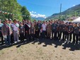 Campo dell'Ana a Fenestrelle
