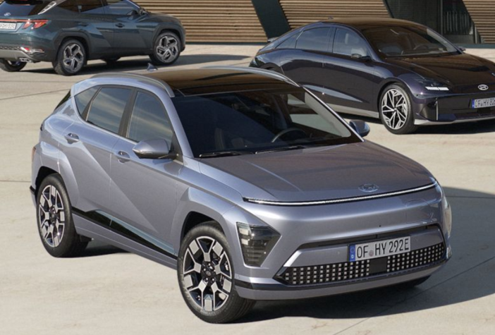 Showroom Hyundai a Moncalieri: gamma e test drive