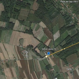 Assistenza tecnica ai comuni: un milione di euro per allargare la SP 76 a Burolo Assistenza tecnica ai comuni: un milione di euro per allargare la SP 76 a Burolo