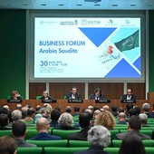 Incontro tra Piemonte e Arabia Saudita all'Unione Industriali di Torino