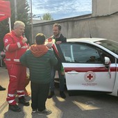 Moncalieri e solidarietà, cresce il parco auto della Croce Rossa
