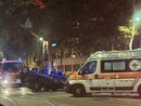 Scontro tra due auto in corso Vittorio angolo corso Massimo: una finisce cappottata Scontro tra due auto in corso Vittorio angolo corso Massimo: una finisce cappottata