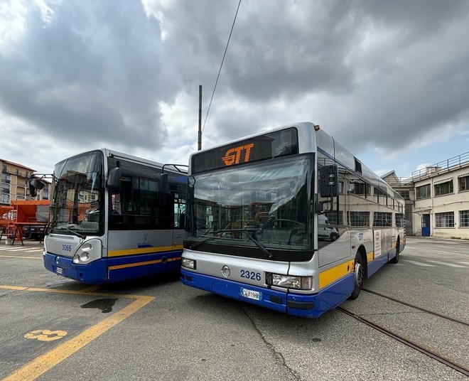 Da Torino bus in arrivo per Kharkiv