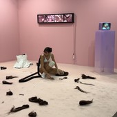 Ecco di cosa parlano le opere ad Artissima 2026 Ecco di cosa parlano le opere ad Artissima 2026