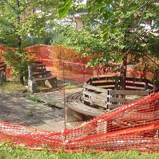Spaccio e degrado nell'area verde di via Pianezza, qualcosa si muove per il recupero.