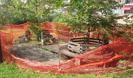 Spaccio e degrado nell'area verde di via Pianezza, qualcosa si muove per il recupero.