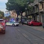 Cade un ramo sulla carreggiata: disagi al traffico in corso Belgio