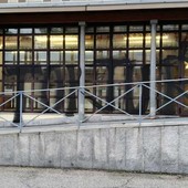 "Asl tortura": atto vandalico al presidio Valletta di via Farinelli