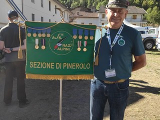 Campo dell'Ana a Fenestrelle