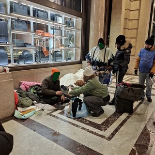 L’impegno silenzioso dell’associazione ‘Progetto insieme a…’