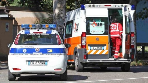 Incidente manda in tilt il traffico in corso Grosseto