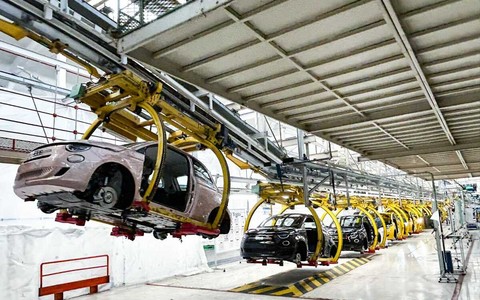 Foto generica d'archivio