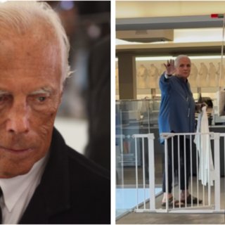 È morto Giorgio Armani, il ricordo di Giorgina Siviero