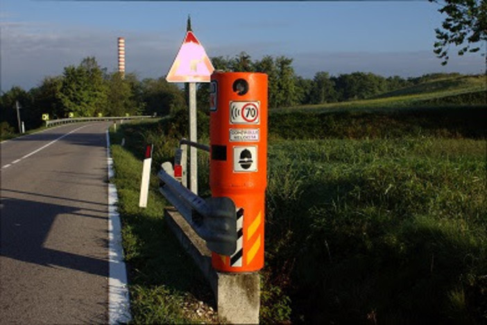 Torinesi incastrati dagli autovelox quando usano troppo l'acceleratore Torinesi incastrati dagli autovelox quando usano troppo l'acceleratore