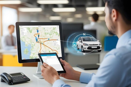 Torino e il Tracciamento dei Veicoli Aziendali: Efficienza Operativa nell'Area Metropolitana Torino e il Tracciamento dei Veicoli Aziendali: Efficienza Operativa nell'Area Metropolitana