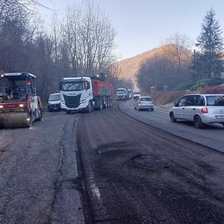 Terminata la riasfaltatura della strada provinciale 122 a Gassino Terminata la riasfaltatura della strada provinciale 122 a Gassino