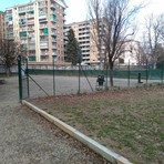 Al parco Rignon è polemica sull’area cani