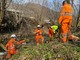 Incendi boschivi: il Corpo Aib del Piemonte parte per la missione europea in Francia Incendi boschivi: il Corpo Aib del Piemonte parte per la missione europea in Francia
