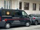 Artificieri in azione in Borgo Filadelfia