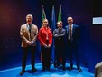 Torino incontra l'Irlanda per parlare di aerospazio