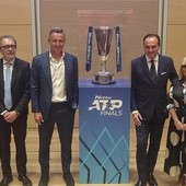 Atp Finals, ecco le novità: biglietto per il Fan Village e il maxi schermo