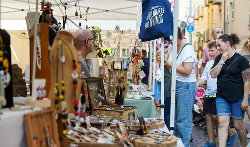 Cinquant’anni di Artigianato con trenta mostre a Pinerolo