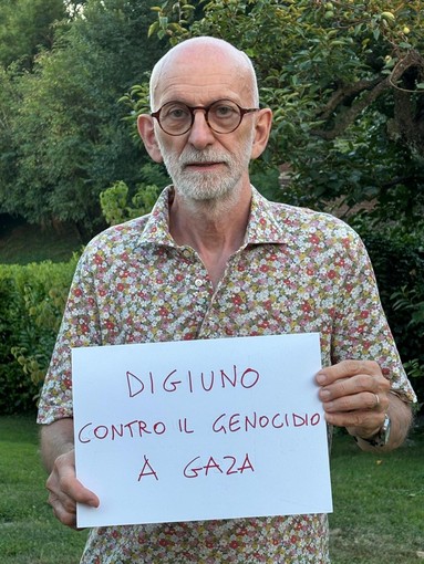 I medici di Torino fanno digiuno per la fine della guerra a Gaza: &quot;Chiediamo si interrompa questa tragedia&quot;