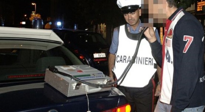 Particolare attenzione per contrastare la guida dopo aver bevuto troppo Particolare attenzione per contrastare la guida dopo aver bevuto troppo