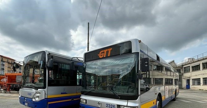 Autista della Gtt aggredito prima di prendere servizio alla stazione di Rivarolo