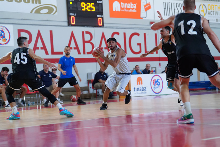 Reale Mutua Basket Torino, buoni segnali nonostante la sconfitta con il Verone