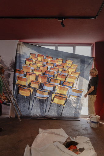 Flashback Habitat, le storie dell'IPI nella mostra "Una vita migliore" in una nuova veste Flashback Habitat, le storie dell'IPI nella mostra "Una vita migliore" in una nuova veste