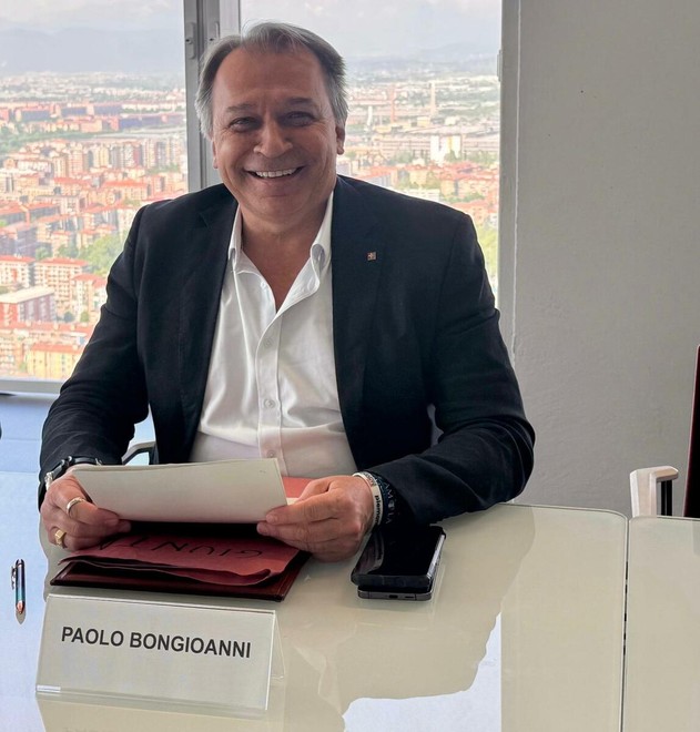 L'assessore Bongioanni
