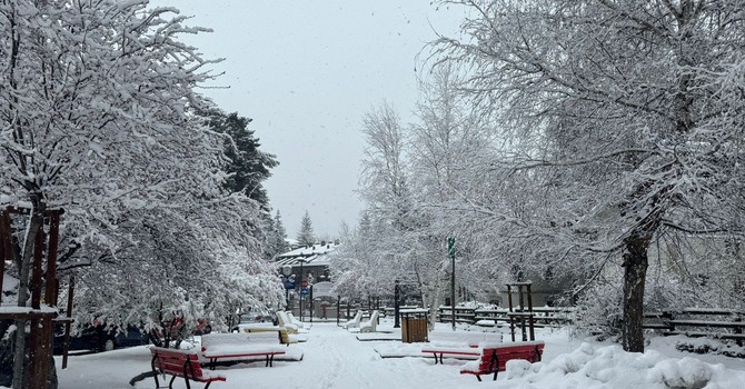 Meteo, possibile un Natale con la neve a Torino e provincia