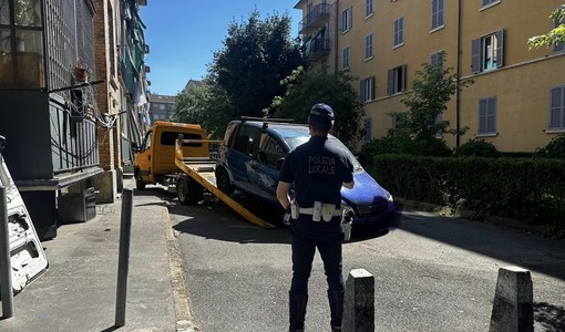Nelle case popolari vivevano abusivamente i rom, i Civich sgomberano un altro alloggio