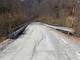 La strada è il collegamento con il fondovalle della Val Germanasca