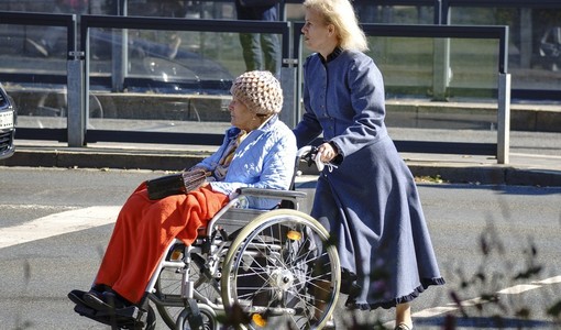 Progetto per la condivisione delle badanti