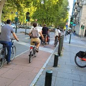 Torna la pedalata Torino-Venaria per promuovere la mobilità attiva e sostenibile