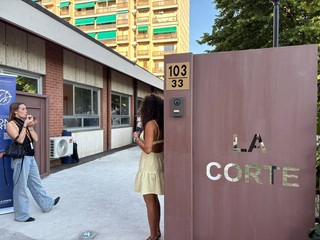 Inaugurazione per i Buffoni di corte